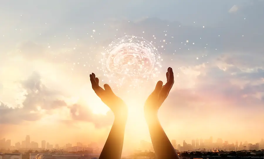 Emotional and physical balance