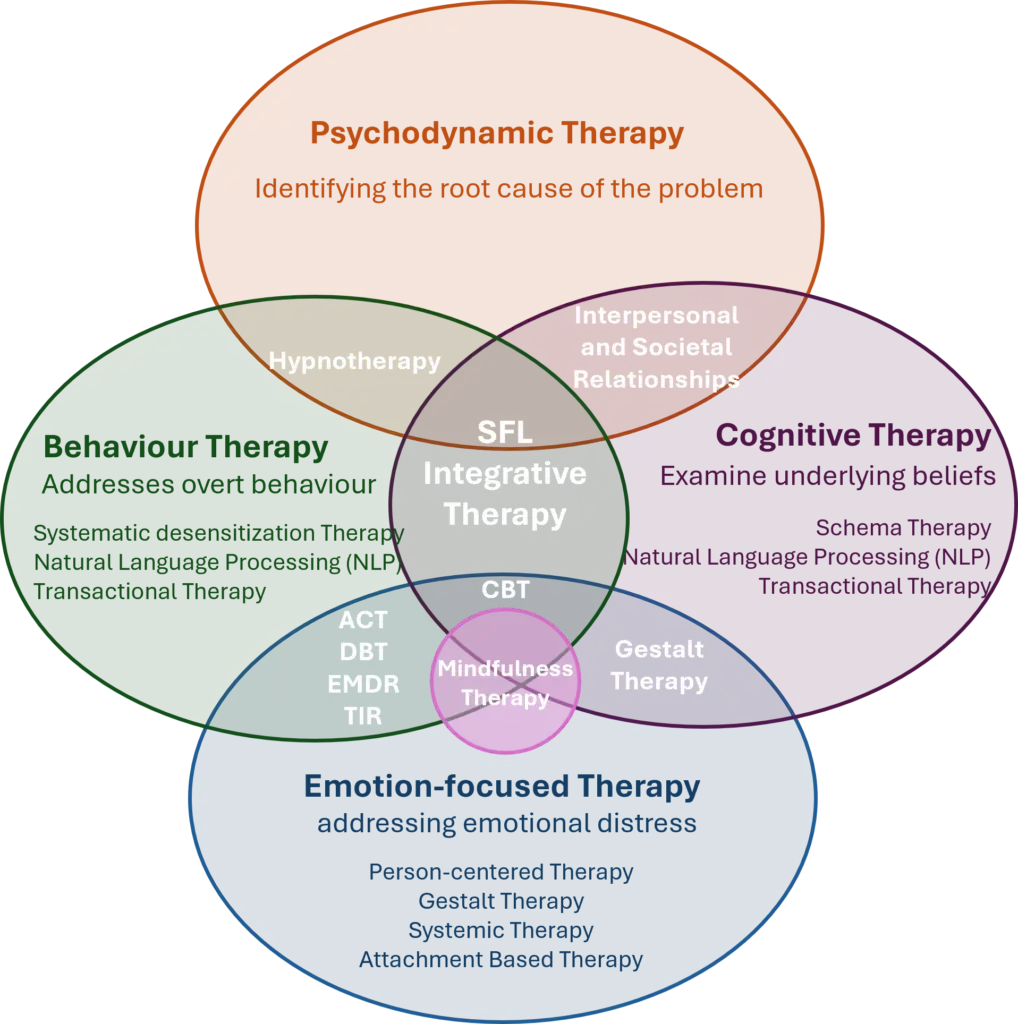 SFL Integrative Therapy