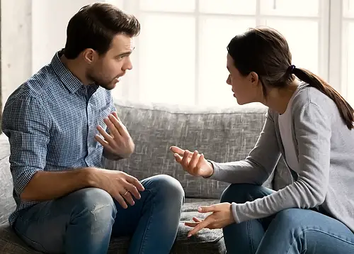 Strong For Life Couple Counselling