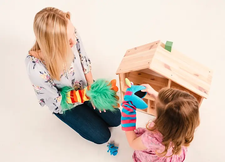 Strong for Life - Child play therapy