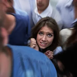 Strong for Life - Agoraphobia