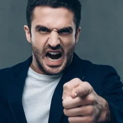 Strong for Life - Anger, resentment, rage