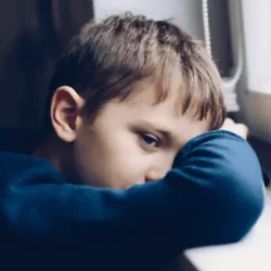 Strong for Life - Child Loss of Joy therapy