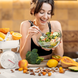 Strong for Life Nutrition Counselling Benefit 3