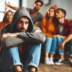 Strong for Life - social withdraw